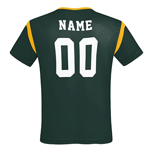 Custom T Shirts for Men Women Kids Sports Fan Jersey Customize Any Name Any Number Personalized Gifts4