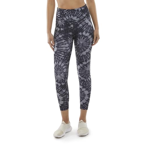 Danskin Women's Printed Performance 7/8 Legging