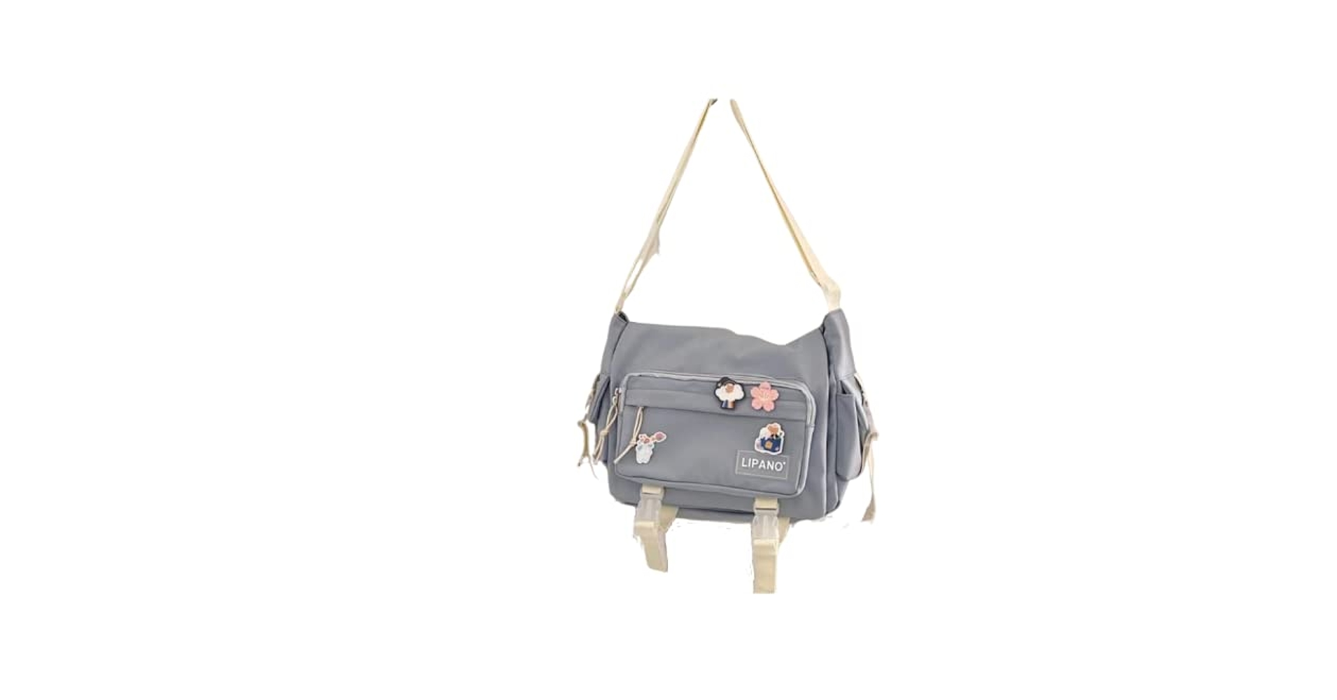 【おまけ付き】 Mini Messenger Bag / Olive 6b0834f9-e0f8-43df-bce4-