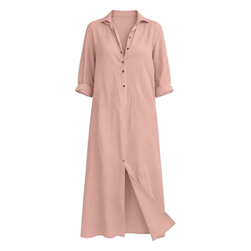 Robe longue bohème fluide coupe ample pour silhouette légère - 4