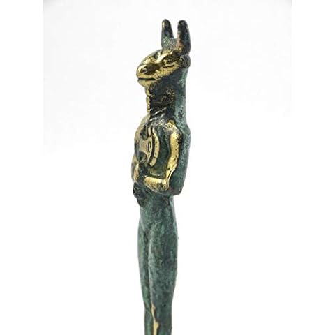 BeautifulGreekStatues Minoan Minotaur Bronze Statue Cover