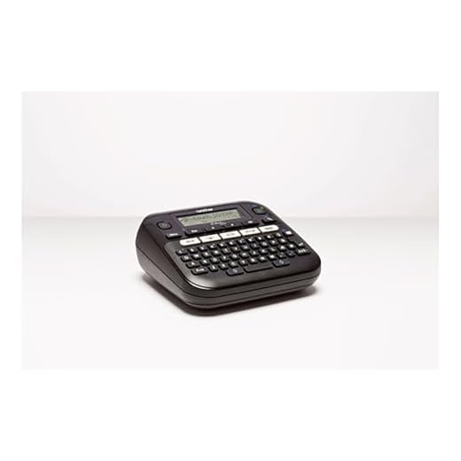Brother PT-D210VP - - Voor 23.59u, morgen in huis