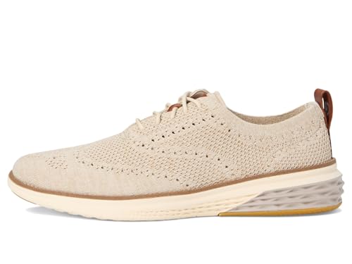 Image of Cole Haan Men's Grand Hurrion Stitchlite Wingtip