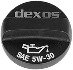 Dexos Non-Vented SAE 5W-30 Oil Filler Cap for Verano 2012-2017 GM Original Equipment