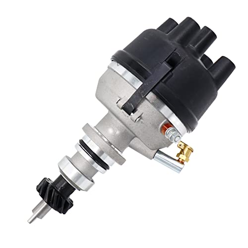 NENKUTEN New Distributor FAC12127D for Ford Jubilee NAA Tractor Ford New Holland Replaces FAC12127D, 86643560, C7NF12127D, 12127D - Thumbnail 2