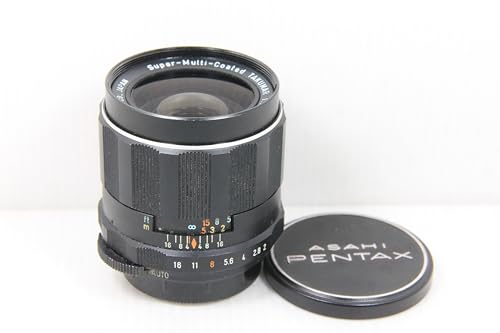 Pentax S タクマ－ Takumar 35 Ｆ2 前期型＊73 Amazon.co.jp: PENTAX ペンタックス Super-Multi-Coated TAKUMAR 35mm