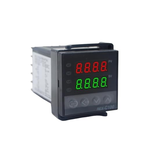 Thermostat PID REX sortie 4-20mA pour stabiliser la chaleur des fours de 0 à 800 degrés