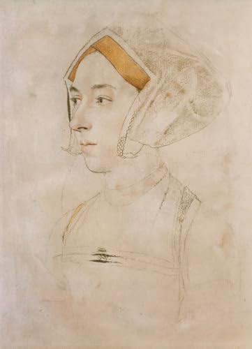 Peinture murale Hans Holbein pour la décoration du salon