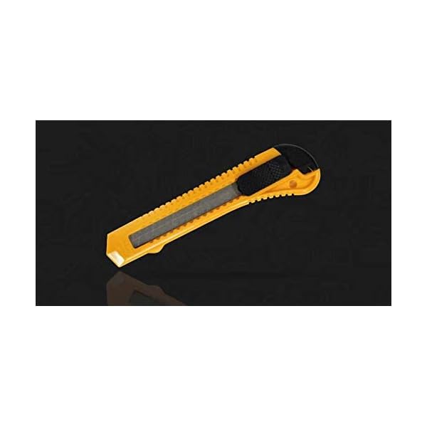 BBZZ 11-teiliges Reparatur-Handwerkzeug-Set mit Werkzeugkoffer, Stil 4, 20 x 13 x 4,5 cm – Bild 5
