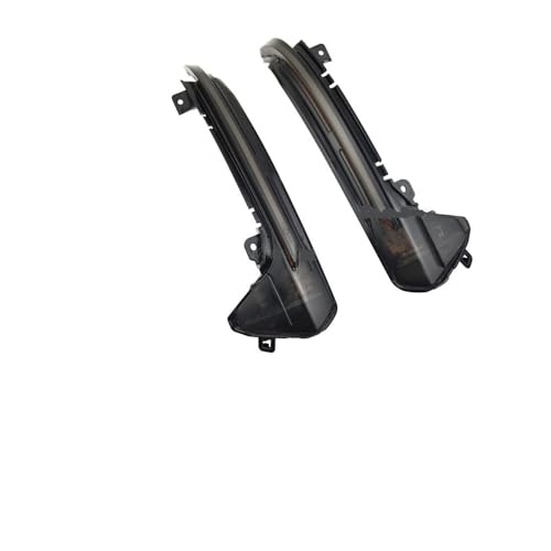 Luz señal giro dinámica de alta resistencia para espejo retrovisor de A6 C7