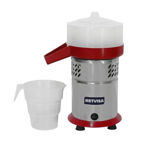 Extrator de Suco de Laranja Metvisa Leve Max 1000W 127V ESLM127CC5