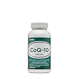 GNC CoQ10 200 mg 30 softgels