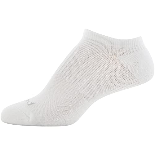 Peds Women's Moisture Wicking Low Cut Socks with X-Wrap Arch Support, Multipairs4