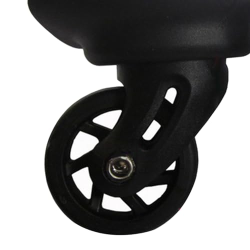 4Pcs Luggage Wheels Replacement Mute Wear Resistant Trolley2