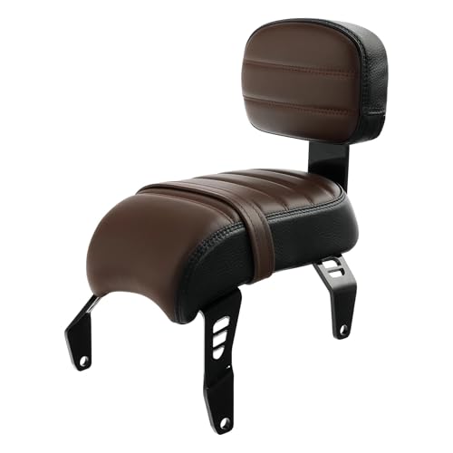 Respaldo del asiento trasero de la motocicleta Scout Bobber Twenty Sixty ABS
