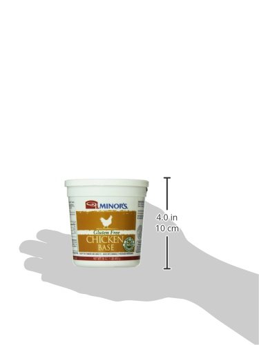 Miniatura 4 de Del menor sin gluten pollo Base fabricada con ingredientes naturales, 16onzas