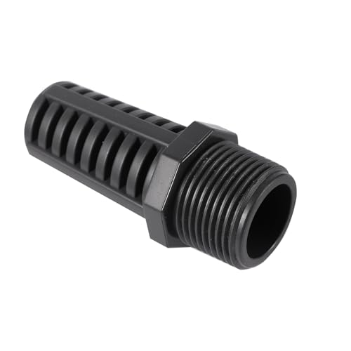XCELMN() PVC pCv EH[^[|v tB^[ 20/25mm 1/2" 3/4" YlW Xg[i[ K[f ߐLbv bV  z/I[o[t[ r??c[(1I2 thread)