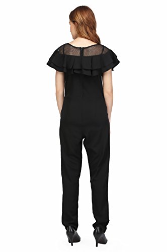 Image of Crepe Jumpsuit