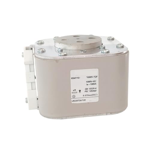Fusible RSM110-1800A/1000V-TOF cartouche de protection haute tension 2000A
