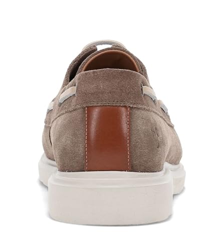 Frye Connor Boat Shoe - Premium Leather Men's Deck Shoes with Classic Nautical Style & Comfort for Casual & Dress Wear2