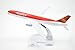 TANG DYNASTY(TM) 1:400 16cm Air Bus A330 Avianca Airline Metal Airplane Model Plane Toy Plane Model
