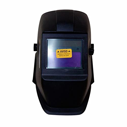 Máscara De Solda Lynus MSL-5000 Escurecimento Automático
