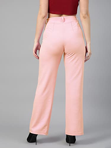 Image of KOTTY Women's Regular Casual Pants