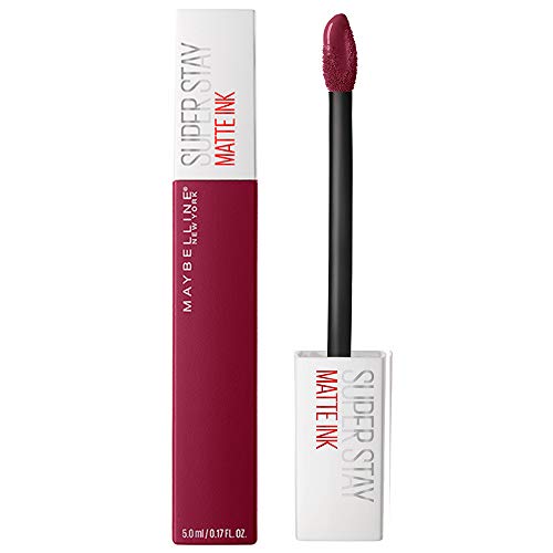 Image of Maybelline Lipstick Multicolor (Matte)