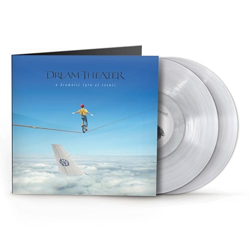 A Dramatic Turn Of Events ición Color Transparente)(2Lp