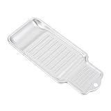 Photo Gallery zunoxaz grattugia in alluminio per verdure e formaggi zester per e aglio multifunzione per cioccolato e design ergonomico antiscivolo facile da appendere e Photo Gallery zunoxaz grattugia in alluminio per verdure e formaggi zester per e aglio multifunzione per cioccolato e design ergonomico antiscivolo facile da appendere e