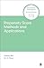 Propensity Score Methods and Applications (Quantitative Applications in the Social Sciences)