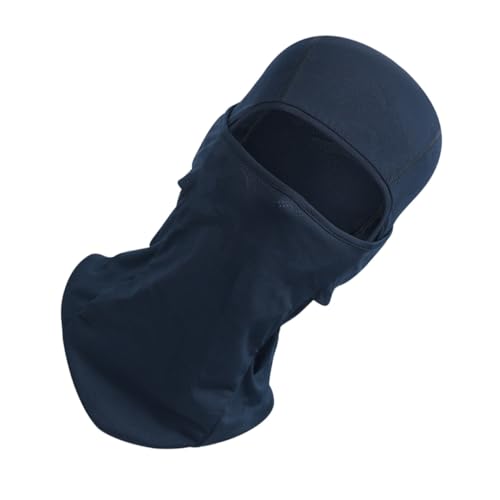 Gatuida Outdoor Riding Headwear Sun Protection Mask Mesh Breathable Cycling Face Cover Perfect for Summer Sports