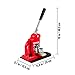 VEVOR Máquina para Fabricar Botones Diámetro de 25 mm Cortador de Círculo de Insignia 29x15 Imagen de VEVOR Máquina para Fabricar Botones Diámetro de 25 mm Cortador de Círculo de Insignia 29x15