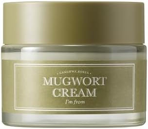 I'm From Mugwort Cream (Pack Size:50g)