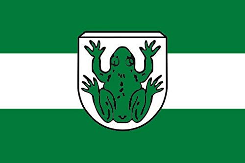U24 Bootsflagge Eutin Premium – 30 X 45 Cm, Wetterfest, 110g/m² Polyester, Mit Gurtband Und Strick U24 Bootsflagge Eutin Premium – 30 X 45 Cm, Wetterfest, 110g/m² Polyester, Mit Gurtband Und Strick