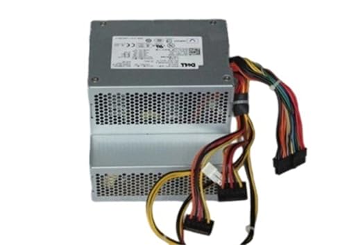 �����ςݕi �d�� �K�p For New DELL 760 780 580DT Small Power Supply FR597 RM110 N249M T164M CY826 ��?�p�̓d�����j�b�g