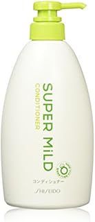 SUPER MILD Shiseido Green Conditioner Pump