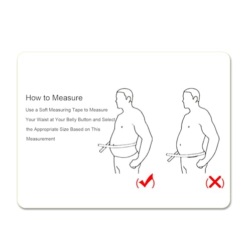 Faja para Hernia Umbilical para Hombre y Mujer, Soporte Abdominal miniatura 7