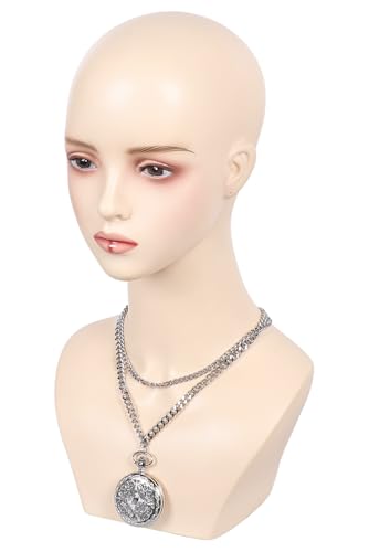 Cosplay Necklace Halloween Christmas Party Costume Accessories3