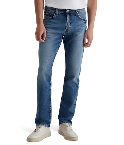 Image of AG Adriano Goldschmied Men's Everett Slim Straight Jean