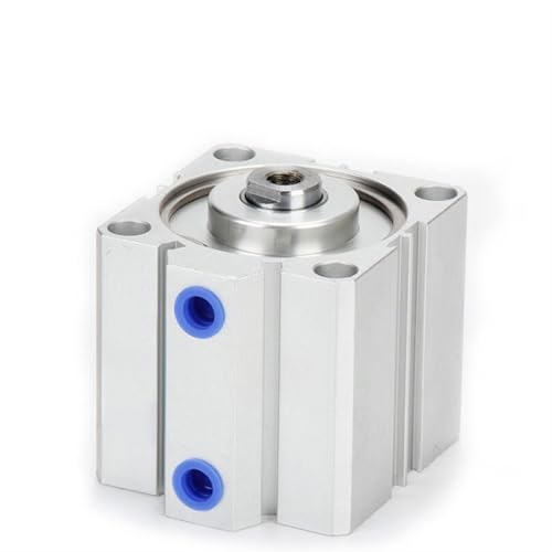 Cilindro neumático tipo Airtac de 50mm para sistemas industriales de espacio reducido