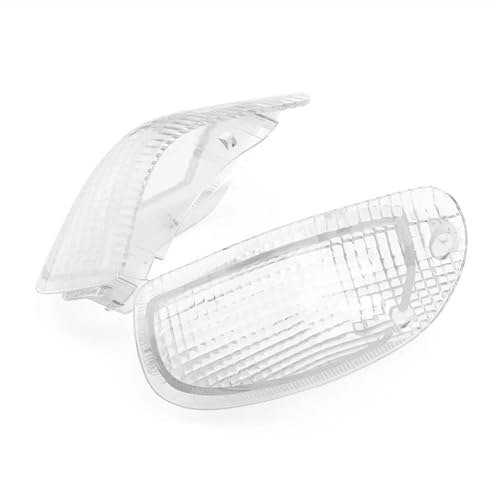 Clignotant avant Kawasaki ZZR 1200 2002 à 2005 lentille transparente haute visibilité