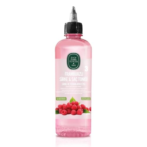 Marca: EYÜP SABR? TUNCER Eyup Sabri Tuncer Raspberry vinegar and hair tonic, 500 ml