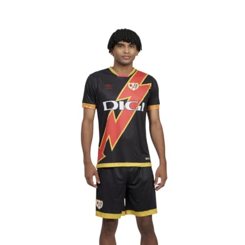 Umbro Rayo Vallecano Away 23-24 Jersey - Talla M