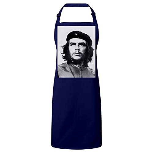 Tablier Che Guevara original idée cadeau pour cuisinier activiste