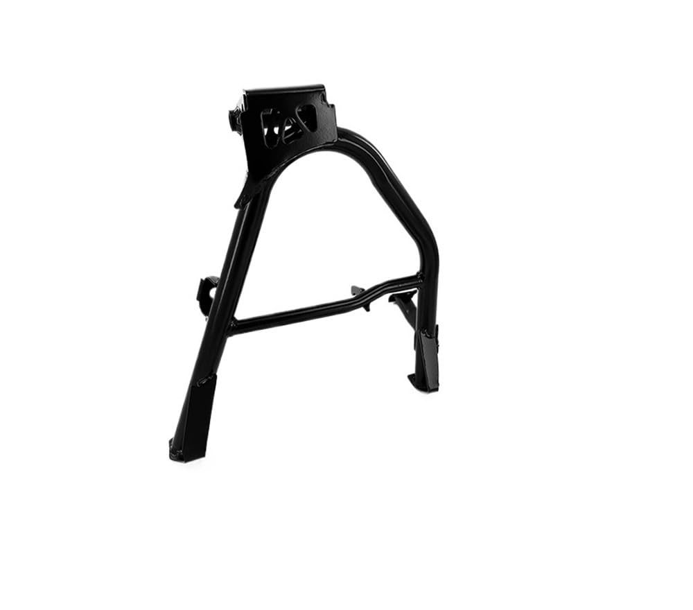 Upd37hn Black Motorcycle Kickstand Parking Fit For Xl750 For Transalp Xl Xl750 For Transalp 750 2023 2024 Motorcycle Center Stand Central Parking Large Base Fixed Body