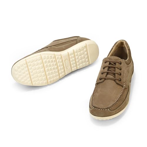 Image of Woodland Men's Leather Sneaker