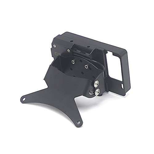 CSMDELAY Motorfiets Navigatie Bracket USB en draadloos opladen voor SUZUKI DL 1000 V-STROM 1000 2004-2013 hncsm (Color… - Image 5