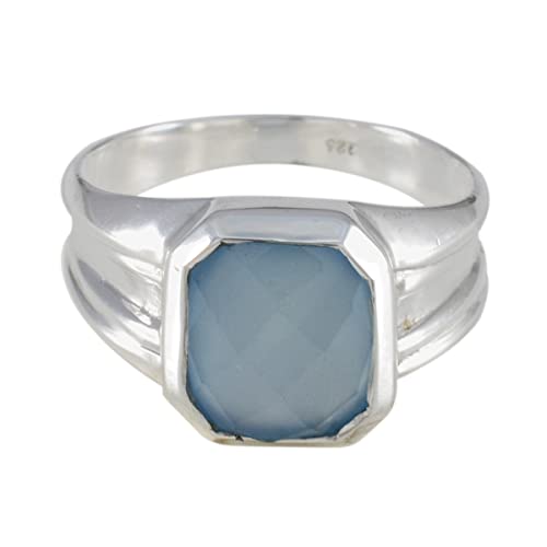 Bague en argent sterling 925 unisexe anti-ternissement durable