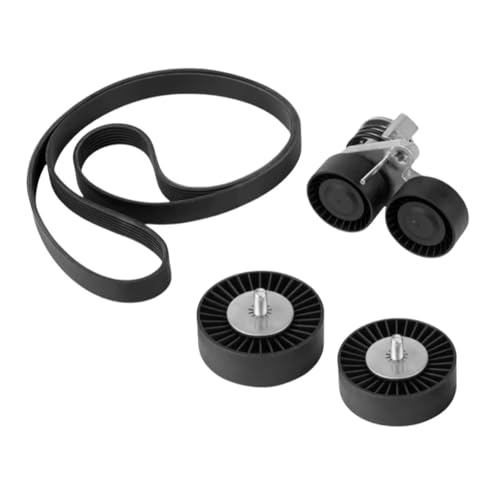 Courroie de distribution BMW N54 11287628652 kit poulie tension pour 135i E82 335i E90